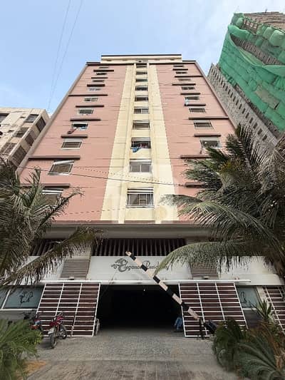 Avail Yourself A Great 2600 Square Feet Penthouse In Clifton - Block 2