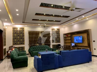 20 Marla House For Sale 5 Beds 40 Feet Road 1 Years Old Valencia Town Lahore