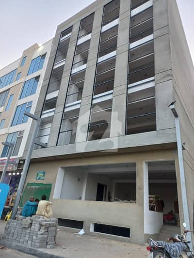 BRAND NEW INDUSTRIAL / COMMERCIAL BUILDING FOR RENT . CONT KARIM AMJADI 03009252627
