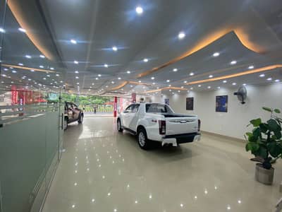 1 Kanal Commercial Space for Rent on Jail Road, Lahore