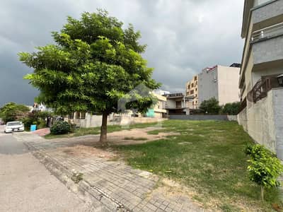 Spacious Residential Plot Is Available For Sale In Ideal Location Of DHA Phase 2 - Sector A
