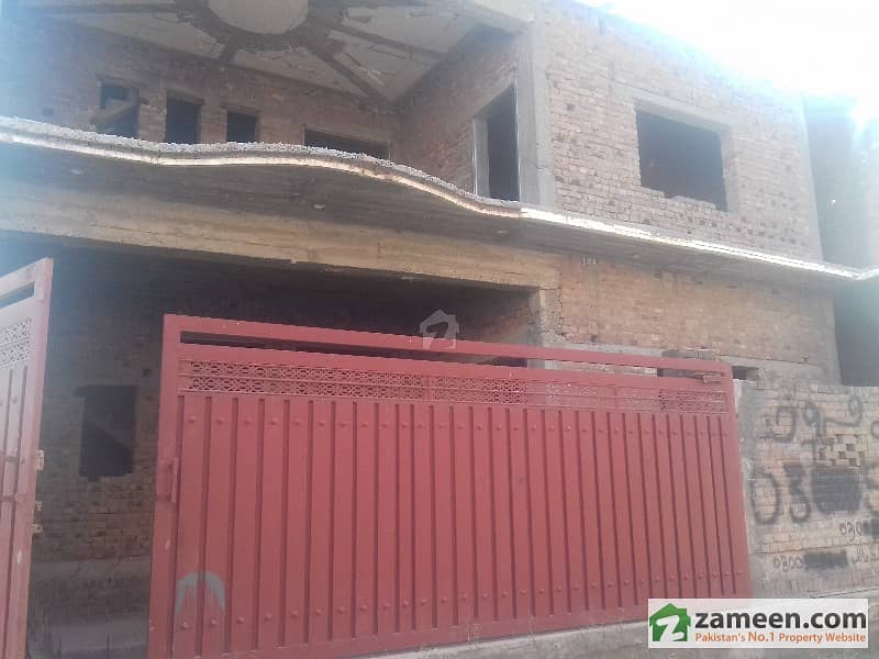 13 Marla Triple  Storey Structure For Sale