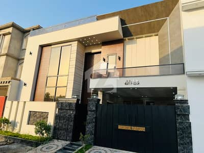 10 Marla Luxury Double Heighted House For Sale Located At Warsak Road Sufyan Garden Peshawar