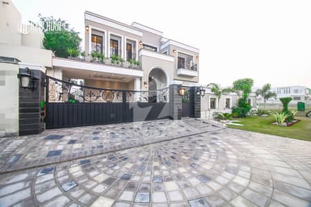 1 KANAL BRAND NEW FULLY FURNISHED MEDITERRANEAN VILLA FOR SALE 1 KANAL BRAND NEW FULLY FURNISHED MEDITERRANEAN VILLA FOR SALE
