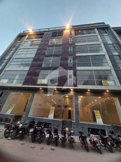 BRAND NEW INDUSTRIAL / COMMERCIAL BUILDING FOR RENT.