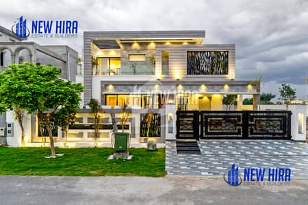 20 MARLA MODERN DESIGN TOP LOCATION HOUSE FOR SALE
