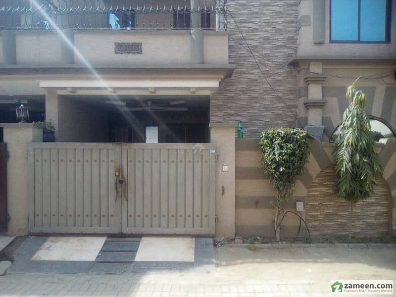 Double Storey Corner House For Sale