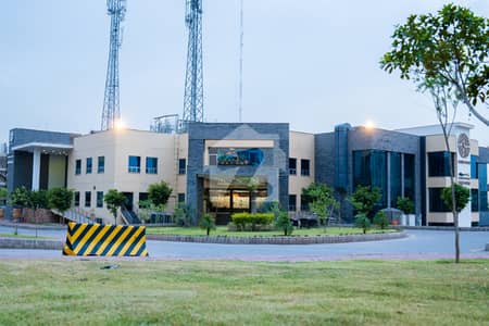 5 Marla LOP Approved Plot For Sale In Sector H, Bahria Enclave Islamabad
