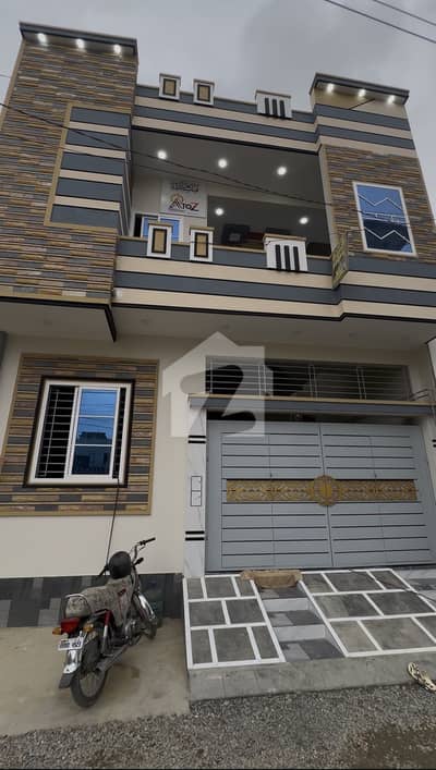 120 Sq. Yd G+1 Bungalow for Sale in Saadi Town | Prime Location | Beautiful Construction