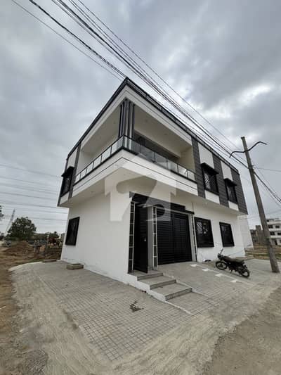 135 Sq. Yd Corner G+1 Bungalow For Sale 40 By 40 Feet Road 135 Sq. Yd Corner G+1 Bungalow For Sale 40 By 40 Feet Road
