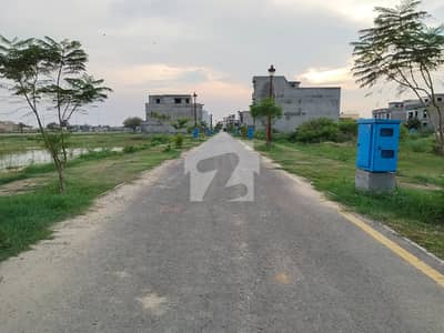 05 MARLA Plot For Sale.