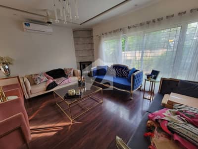 1 Kanal Brand New Luxury House For Rent Top-Of-The-Line Location | 70 Feet Road Back | Near Park & Market
