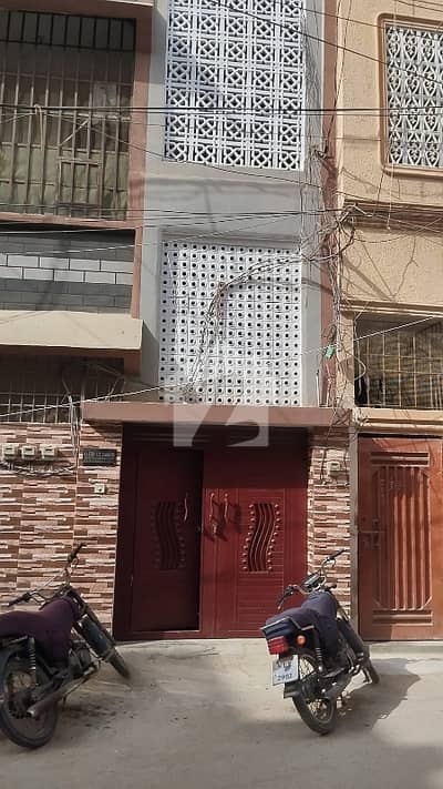 بھٹائی کالونی کورنگی,کراچی میں 7 کمروں کا 4 مرلہ مکان 2.25 کروڑ میں برائے فروخت۔ بھٹائی کالونی کورنگی,کراچی میں 7 کمروں کا 4 مرلہ مکان 2.25 کروڑ میں برائے فروخت۔