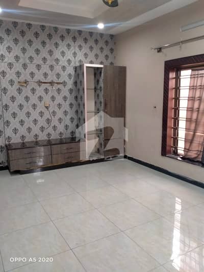 1 Kanal Independent Upper Portion Prime Location Sector 3 Gulshan Abad Adiala Road For Rent