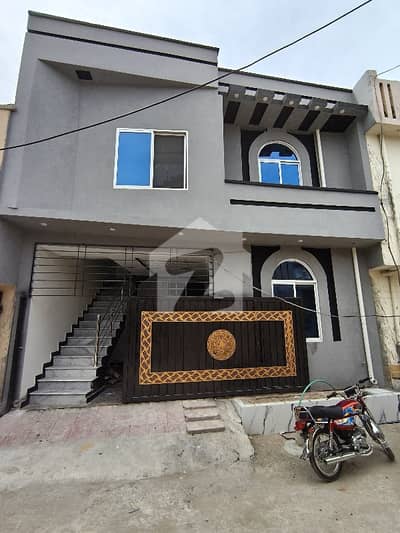 double storey house for sale adyala Ali akbir street Gulshan qaid