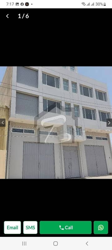 13000 Square Feet Factory And Warehouse Available For Rent