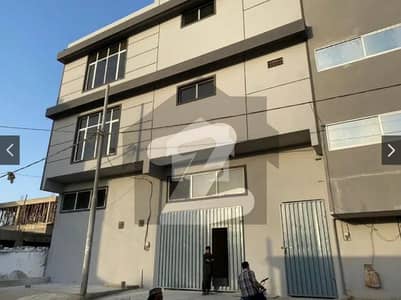 4320 Sqft Full Rcc Ground Plus One Factory. Fir Rent And Mehran Town My Factory Warehouse Available Rent & SaleContact Karim Amjadi