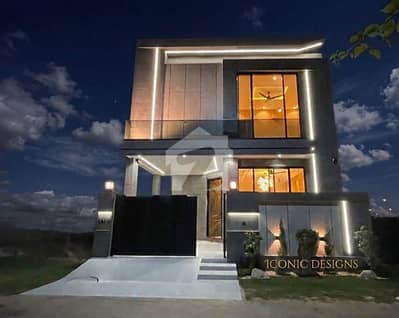 5Marla Designer House Available For Sale 5Marla Designer House Available For Sale