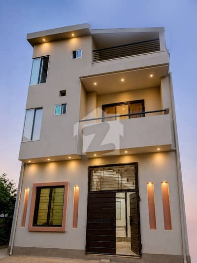 it's 3 Marla plot available resistance call bank loan facility