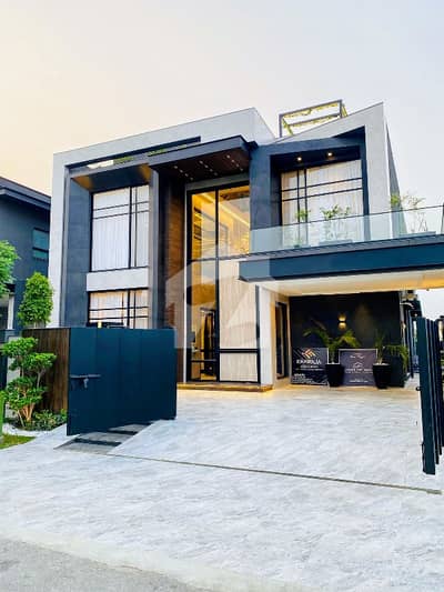 Top Notch Modern Furnished 20 Marla Bungalow with Private Swimming Pool, 15 KV Solar & Basement DHA Phase 7 Lahore Top Notch Modern Furnished 20 Marla Bungalow with Private Swimming Pool, 15 KV Solar & Basement DHA Phase 7 Lahore