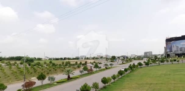Residential Plot For Sale In Top City 1 - Block I Residential Plot For Sale In Top City 1 - Block I