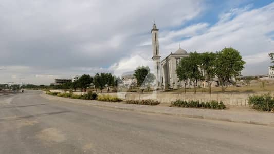 Book C Residential Plot Of 1 Kanal In Top City 1 - Block C Islamabad Book C Residential Plot Of 1 Kanal In Top City 1 - Block C Islamabad