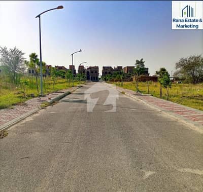 Residential Plot For Sale In Lahore