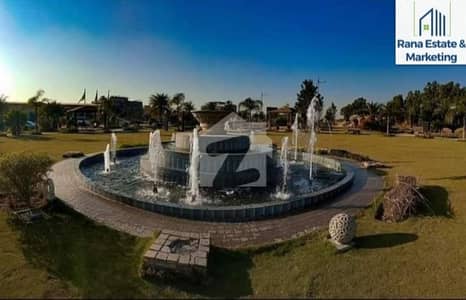 Residential Plot Sized 10 Marla In Top City 1