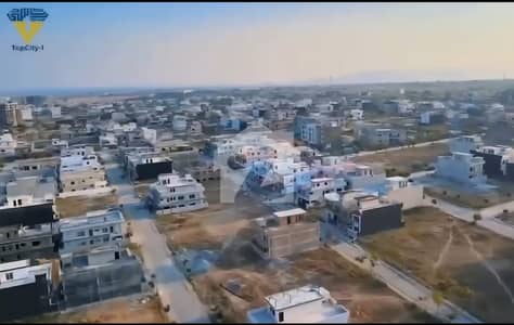 5 Marla Residential Plot In Top City 1 For Sale