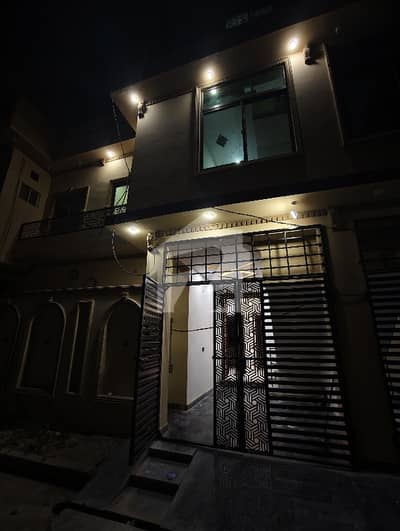 3 Marla House Available For Rent
