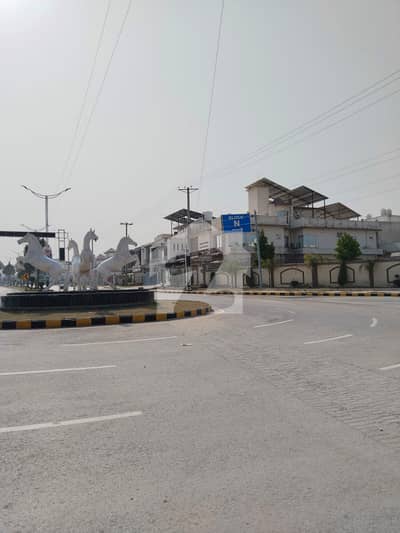 2 Plots For Sale in Each Deal New City Phase 2 Wah Cantt