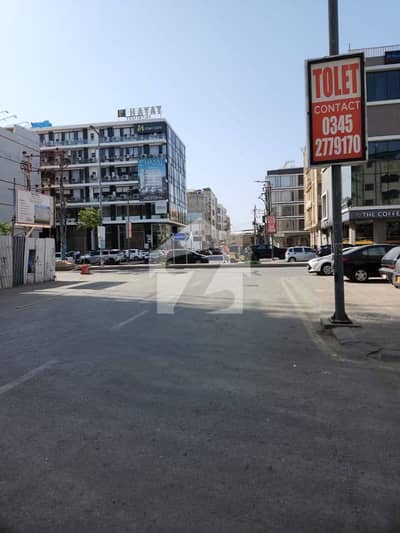 ڈی ایچ اے فیز 6 ڈی ایچ اے ڈیفینس,کراچی میں 1 کمرے کا 2 مرلہ دکان 1.25 لاکھ میں کرایہ پر دستیاب ہے۔