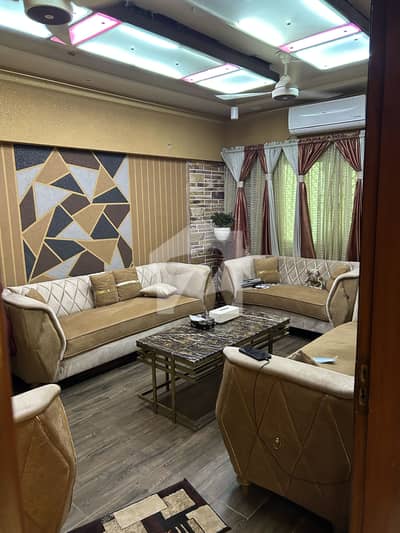 Beautiful New Furnished Flat