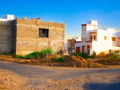500 Yards PLOT FOR SALE IN DHA PHASE 5