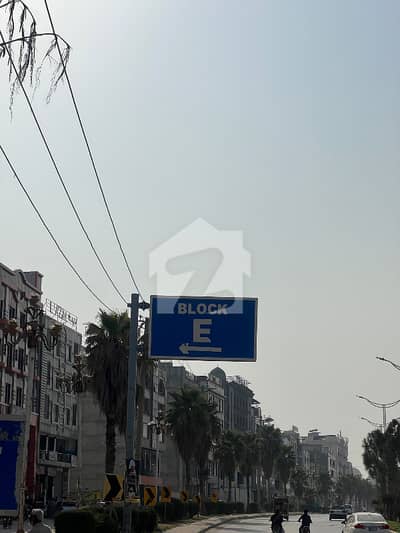 Corner Pair Plot Available in Wah Cantt Plot for Sale New City Phase 2