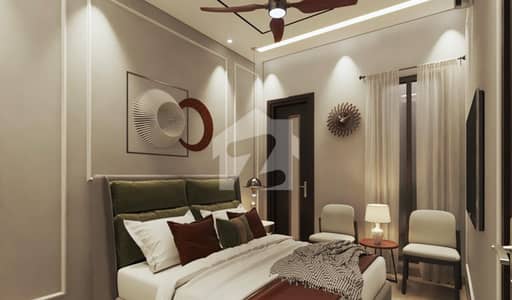 Luxury 1 Bed Apartments Near Kalma Chowk | Move-In In 6 Months