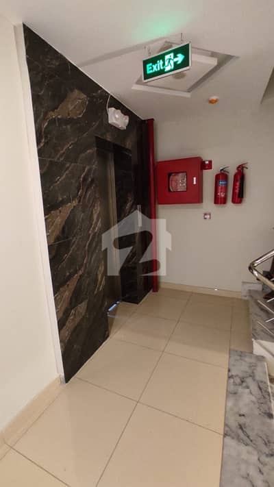 1-Bed Apartment for Rent | Bahria Town Phase 7 Near River View Hills