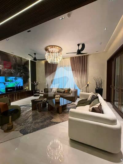 Portion For Rent 3 Bedroom Drawing Dinning American Kitchen 500 Yard With Separate Meter