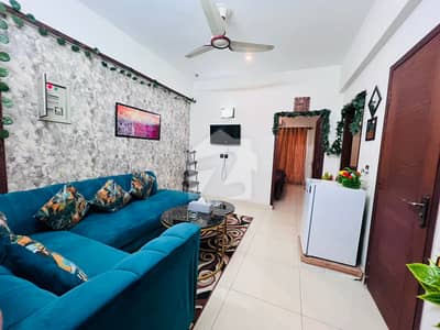 Furnished Two Bedroom Flat for Rent In Elcielo Tower DHA-2 Islamabad Furnished Two Bedroom Flat for Rent In Elcielo Tower DHA-2 Islamabad