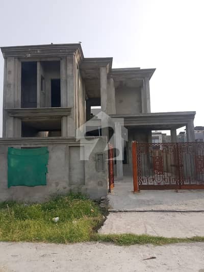 10 Marla Modern Design Grey Structure House for Sale in DHA Phase 5 Lahore