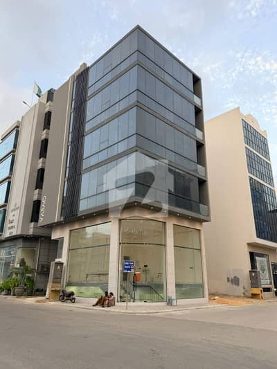 ڈی ایچ اے فیز 8 ڈی ایچ اے ڈیفینس,کراچی میں 4 مرلہ Studio دکان 7.5 لاکھ میں کرایہ پر دستیاب ہے۔