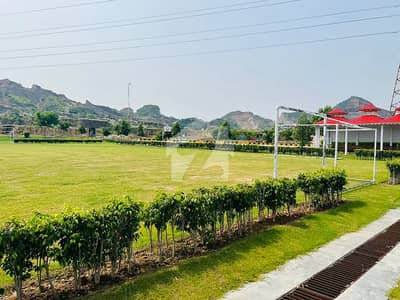 8 MARLA PLOT IDEAL LOCATION FOR SALE A BLOCK FAISAL HILLS
