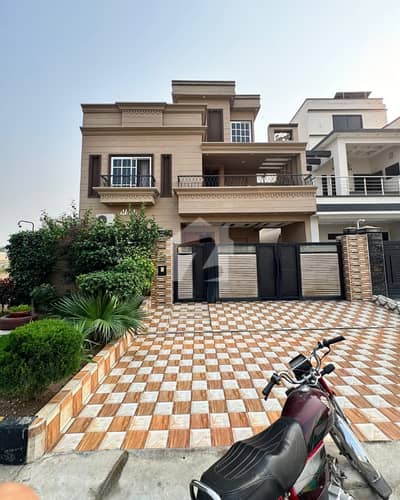 10 Marla Ultra Modern Semi Furnished House Available For Sale In Citi Housing Gujranwala