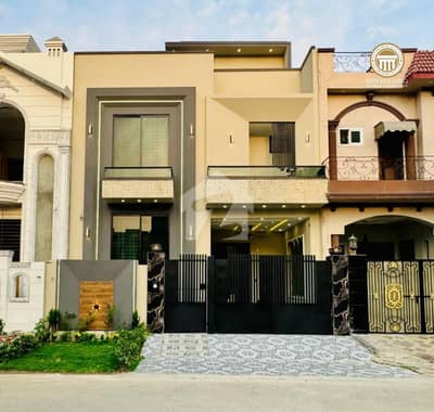 Ultra modern 5 Marla house available for sale in Citi housing Gujranwala