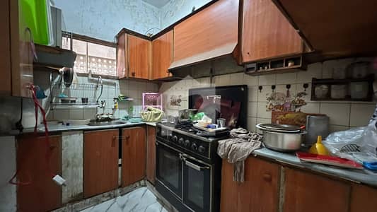 3 Bed DD Apartment For Sale in Gulshan e Iqbal Block 3