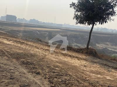 10 Marla plot available for sale in fazaia housing society