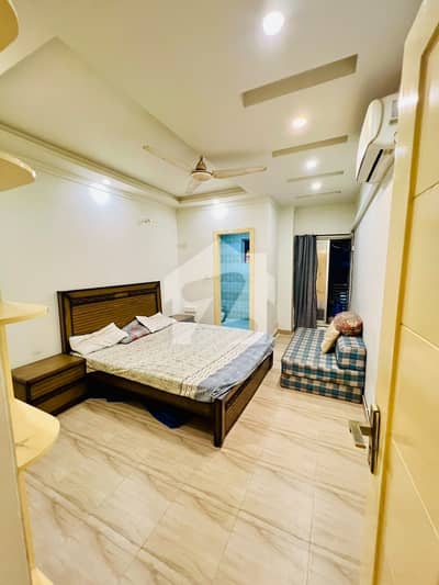 Bahria Town Phase Civic Center 1 Bed Apartment For Sale