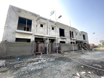 3 Marla Double Story Brand New Beautiful House In Central Cottage Bank Loan Bee Confirm Ho Jaye Gaa