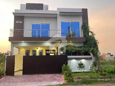 House For Sale In E-18 Gulshan E Sehat Block A.  H#625, St H13, Mehmood Ghaynavi Road, Block A, Gulshan E Sehat E 18  Islamabad