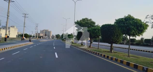 On-Ground 5 Marla Plot for Sale in A1 Block, Central Park, Lahore